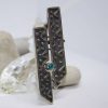 Armenian jewelry SILVER Pendant