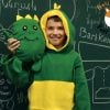 Bari Kendan dragon hoody-toy