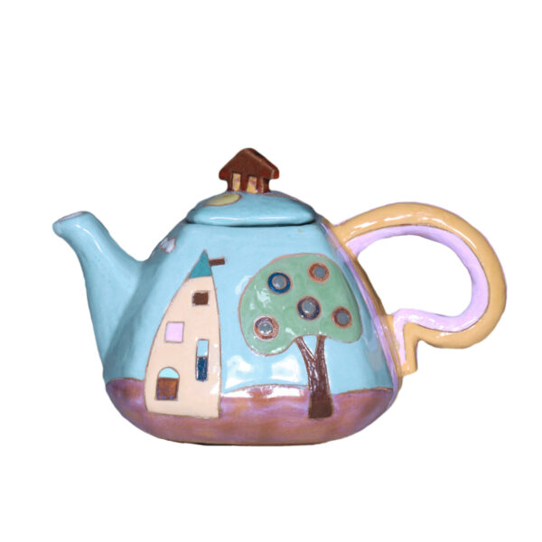 Թեյնիկ ՛՛Քաղաք՛՛ | Teapot