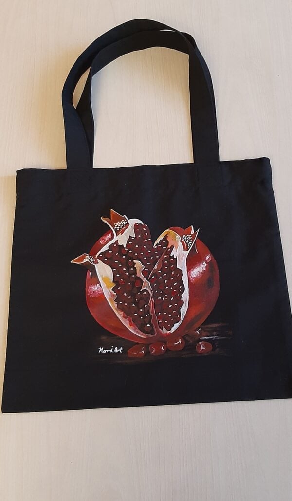 Pomegranate Eco Bag