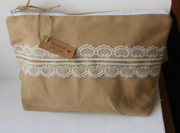 Makeup Bag Cocoa