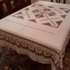 Norwegian handmade tablecloth