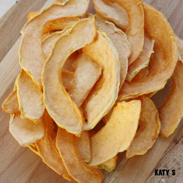 Dried Red melon Chips