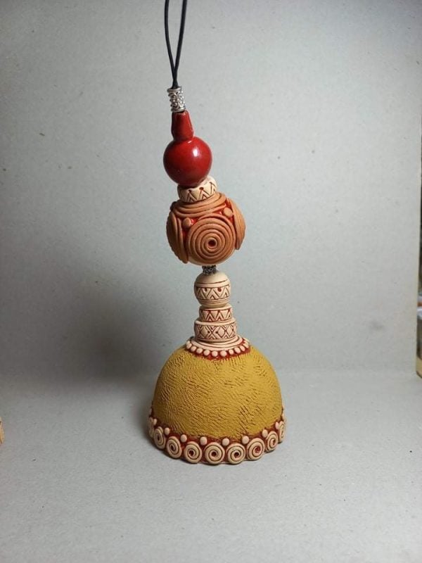 Ceramic Bells and chimes