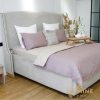 Bedding set pink