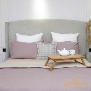 Bedding set pink