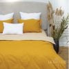 Bedding set yellow