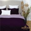 Bedding set purple