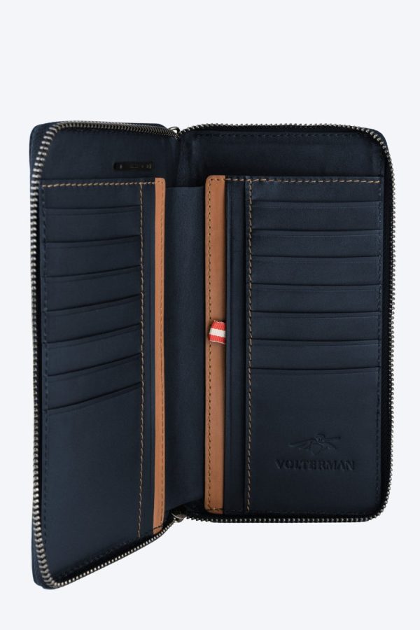 Zipper Travel wallet