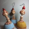 Ceramic Bells and chimes