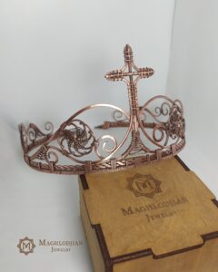 “Marriage Crown”
