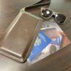 Zipper Travel wallet