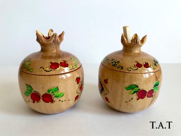 Pomegranate (Spice Jar)