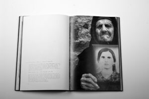 Survivors photobook by Nazik Armenakyan
