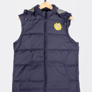 The Military Spring Vest