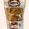 Dried Peach Chips