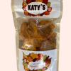 Dried Persimmon Chips