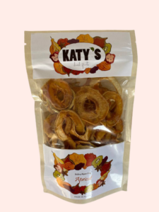 Dried Apricot Chips