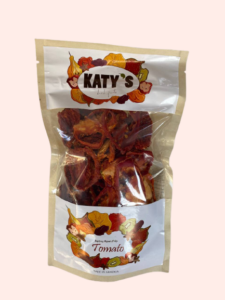 Dried Tomato Chips