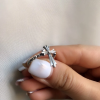 Armenian Ring Sterling Silver 925 Armenian jewellery handmade ring cross ring Sterling silver cross jewellery ring with a cross