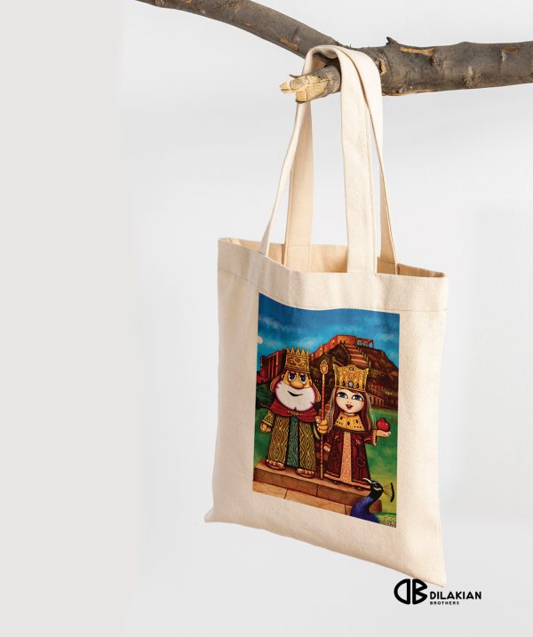 Shopping bag ''Urartu'' Gtnvats Eraz