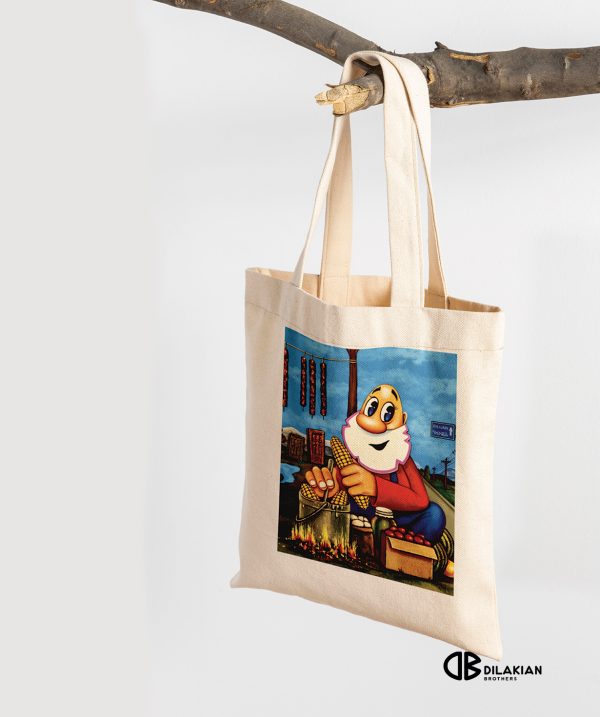 Shopping bag ''Dilijan'' Gtnvats Eraz
