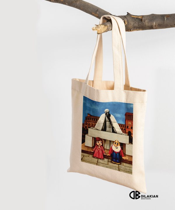 Shopping bag ''Tamanian'' Gtnvats Eraz