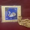 3D puzzle Swan