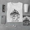 Nzhdeh Collection - Book, sketchbook and T-Shirt