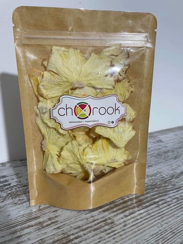 Dried Pineapple