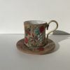 Pomegranate Ceramic Coffee Cup