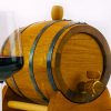 Deep Toasted Armenian Oak Barrel, 3 liter
