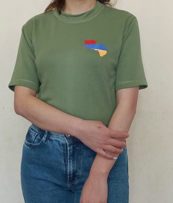 Բամբակյա շապիկ - Cotton T-shirt