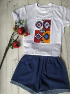 Armenian Carpet T-shirt