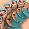 Ceramic Coffee Cups and Saucers