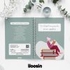 Books Planner - Notebook