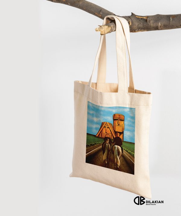 Shopping bag ''Back home to Artsakh''