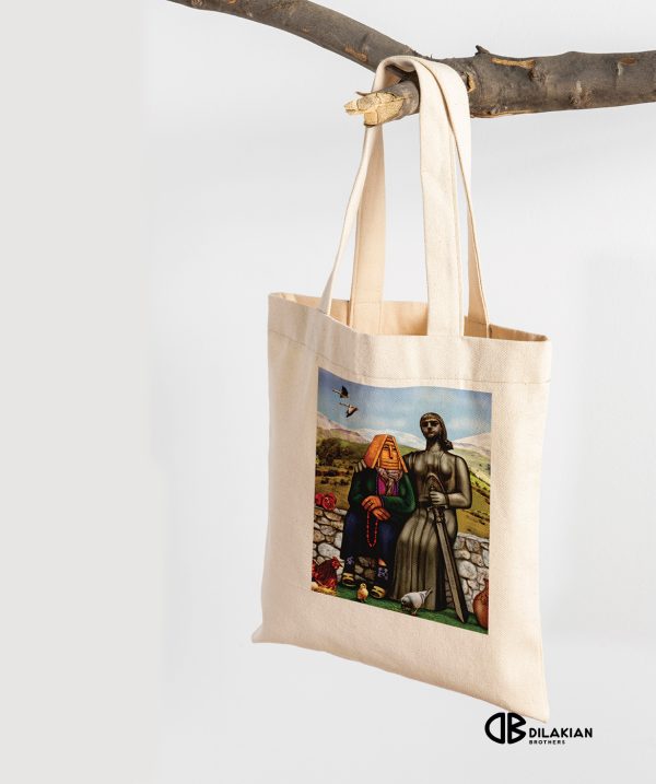Shopping bag ''Mothers''