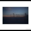 Hand-signed fine art Triptych Photo Print