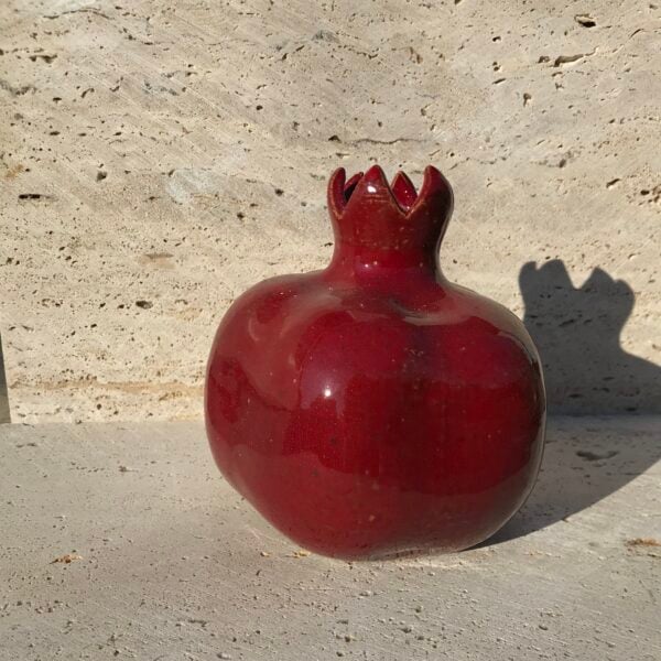 Ceramic Pomegranate