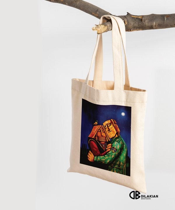 Shopping bag ''Hug of Artsakh'