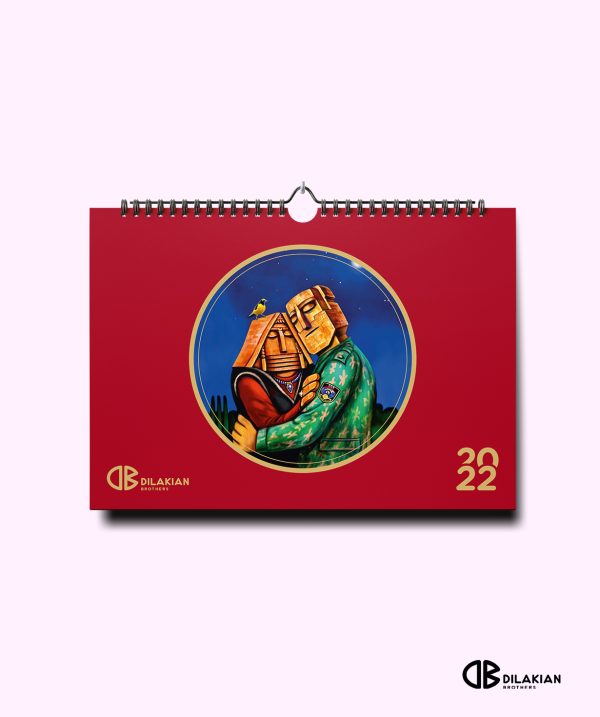 Calendar ''ARTsakh''