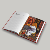Diary «Klimt The Kiss», A5