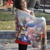 "Of My Motherland Armenia" Scarf