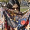 Cashmere scarf "Armenian dream" by Gandz #3196