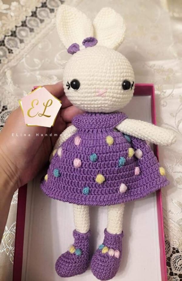 Crochet Bunny