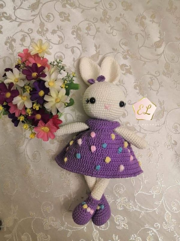 Crochet Bunny