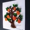 Quilled Armenian Apricot Tree of Life