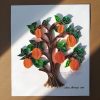 Quilled Armenian Apricot Tree of Life