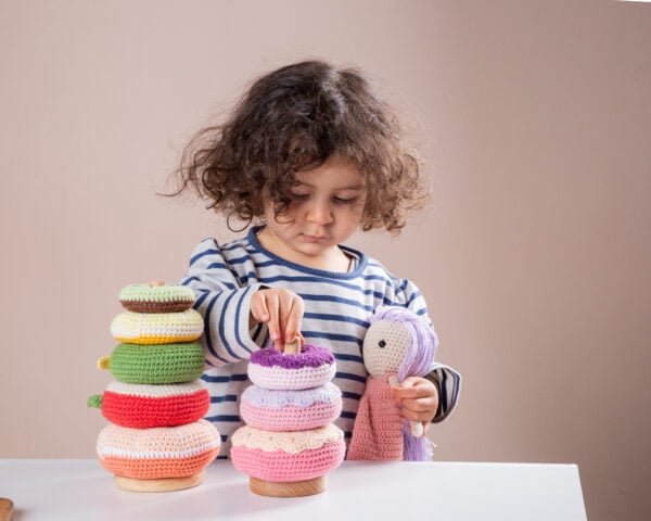 Baby Pyramid Toy